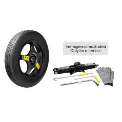 ΡΕΖΕΡΒΑ ΑΛΟΥΜΙΝΙΟΥ 145/80-18 ΚΑΡΕ 5x112 ΚΕΝΤΡΟ 66,6mm NO STOP ΚΙΤ ΜΕ ΓΡΥΛΟ, ΜΠΟΥΛΟΝΟΚΛΕΙΔΟ & ΤΣΑΝΤΑ LAMPA - 1 ΤΕΜ.-Lampa-L7607.6 ΡΕΖΕΡΒΑ ΑΛΟΥΜΙΝΙΟΥ 145/80-18 ΚΑΡΕ 5x112 ΚΕΝΤΡΟ 66,6mm NO STOP ΚΙΤ ΜΕ ΓΡΥΛΟ, ΜΠΟΥΛΟΝΟΚΛΕΙΔΟ & ΤΣΑΝΤΑ LAMPA - 1 ΤΕΜ.-Lampa-L7607.6