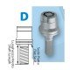 ΜΠΟΥΛΟΝΙΑ ΑΣΦΑΛΕΙΑΣ 12x1,25 34,5mm (19) ΙΣΙΑ BLACK EDITION D020-Lampa-L.MG26001SUB ΜΠΟΥΛΟΝΙΑ ΑΣΦΑΛΕΙΑΣ 12x1,25 34,5mm (19) ΙΣΙΑ BLACK EDITION D020-Lampa-L.MG26001SUB