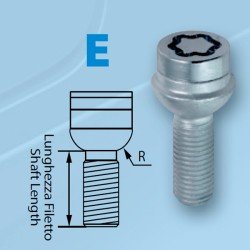 ΜΠΟΥΛΟΝΙΑ ΑΣΦΑΛΕΙΑΣ 14x1,5 31,8mm (17) ΣΦΑΙΡΙΚΑ E100`-Lampa-L.MG28020SU ΜΠΟΥΛΟΝΙΑ ΑΣΦΑΛΕΙΑΣ 14x1,5 31,8mm (17) ΣΦΑΙΡΙΚΑ E100`-Lampa-L.MG28020SU