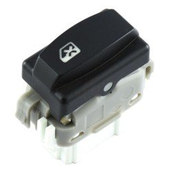 RENAULT MEGANE 2/ LAGUNA 2/ ESPACE 4  ΜΟΝΟΣ ΔΙΑΚΟΠΤΗΣ ΠΑΡΑΘΥΡΩΝ - 6 PIN (orig.8200015087)-Mcar-ΔΙΑΚ.AN-793/MC RENAULT MEGANE 2/ LAGUNA 2/ ESPACE 4  ΜΟΝΟΣ ΔΙΑΚΟΠΤΗΣ ΠΑΡΑΘΥΡΩΝ - 6 PIN (orig.8200015087)-Mcar-ΔΙΑΚ.AN-793/MC