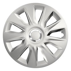 ΤΑΣΙΑ 14" STRATOS RC ΑΣΗΜΙ  ΣΕΤ 4 ΤΕΜ ΣΕ ΚΟΥΤΙ-Amio-8012/AM ΤΑΣΙΑ 14" STRATOS RC ΑΣΗΜΙ  ΣΕΤ 4 ΤΕΜ ΣΕ ΚΟΥΤΙ-Amio-8012/AM