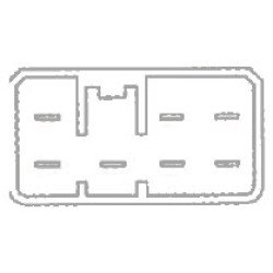 Διακόπτης για HYUNDAI H100 97-01 7 επαφών-Mcar-ΔΙΑΚ.AN-807/MC Διακόπτης για HYUNDAI H100 97-01 7 επαφών-Mcar-ΔΙΑΚ.AN-807/MC