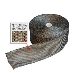 WRAPPING KIT 1 ΚΑΛΥΜΜΑ ΜΟΝΩΤΙΚΟ ΕΞΑΤΜΙΣΗΣ 50-Simoni Racing-SRWK1 WRAPPING KIT 1 ΚΑΛΥΜΜΑ ΜΟΝΩΤΙΚΟ ΕΞΑΤΜΙΣΗΣ 50-Simoni Racing-SRWK1