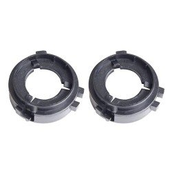 VW ΑΝΤΑΠΤΟΡΑΣ ΓΙΑ ΛΑΜΠΕΣ LED 2ΤΕΜ.-Simoni Racing-SRLA9 VW ΑΝΤΑΠΤΟΡΑΣ ΓΙΑ ΛΑΜΠΕΣ LED 2ΤΕΜ.-Simoni Racing-SRLA9