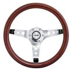 ΤΙΜΟΝΙ ARNOUX ΤΡΙΛΑΜΟ ΞΥΛΙΝΟ/ΧΡΩΜΙΟ 350mm-Simoni Racing-SRARN ΤΙΜΟΝΙ ARNOUX ΤΡΙΛΑΜΟ ΞΥΛΙΝΟ/ΧΡΩΜΙΟ 350mm-Simoni Racing-SRARN