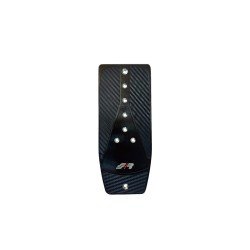ΤΕΜΠΕΛΗΣ ΠΟΔΙΟΥ CARBON LOOK ΜΑΥΡΟ ΑΛΟΥΜΙΝΙΟΥ  SIMONI RACING - 1 TEM-Simoni Racing-SR820CL ΤΕΜΠΕΛΗΣ ΠΟΔΙΟΥ CARBON LOOK ΜΑΥΡΟ ΑΛΟΥΜΙΝΙΟΥ  SIMONI RACING - 1 TEM-Simoni Racing-SR820CL