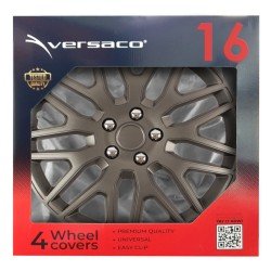 ΤΑΣΙΑ 16" DAKAR NC ΑΝΘΡΑΚΙ - AMIO ΣΕΤ 4ΤΕΜ ΣΕ KOYTI-Amio-8293/AM ΤΑΣΙΑ 16" DAKAR NC ΑΝΘΡΑΚΙ - AMIO ΣΕΤ 4ΤΕΜ ΣΕ KOYTI-Amio-8293/AM