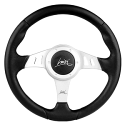 ΤΙΜΟΝΙ CHRONO 350mm ΤΡΙΑΚΤΙΝΟ ΜΑΥΡΟ ΜΕ ΑΣΗΜΙ LUISI - 1 ΤΕΜ.-Luisi-ΤΙΜ.835001/01S/LU ΤΙΜΟΝΙ CHRONO 350mm ΤΡΙΑΚΤΙΝΟ ΜΑΥΡΟ ΜΕ ΑΣΗΜΙ LUISI - 1 ΤΕΜ.-Luisi-ΤΙΜ.835001/01S/LU