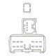 Διακόπτης Παραθύρων για  MAZDA 3 04-09 ΠΟΛΛΑΠΛΟΣ 16PIN-Mcar-ΔΙΑΚ.AN-848/MC Διακόπτης Παραθύρων για  MAZDA 3 04-09 ΠΟΛΛΑΠΛΟΣ 16PIN-Mcar-ΔΙΑΚ.AN-848/MC