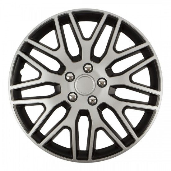 ΤΑΣΙΑ 16" DAKAR NC ΑΣΗΜΙ ΜΑΥΡΟ - AMIO ΣΕΤ 4ΤΕΜ ΣΕ KOYTI-Amio-8514/AM ΤΑΣΙΑ 16" DAKAR NC ΑΣΗΜΙ ΜΑΥΡΟ - AMIO ΣΕΤ 4ΤΕΜ ΣΕ KOYTI-Amio-8514/AM