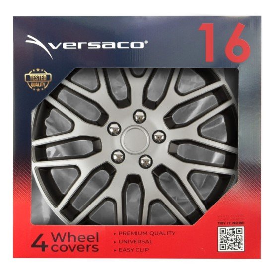 ΤΑΣΙΑ 16" DAKAR NC ΑΣΗΜΙ ΜΑΥΡΟ - AMIO ΣΕΤ 4ΤΕΜ ΣΕ KOYTI-Amio-8514/AM ΤΑΣΙΑ 16" DAKAR NC ΑΣΗΜΙ ΜΑΥΡΟ - AMIO ΣΕΤ 4ΤΕΜ ΣΕ KOYTI-Amio-8514/AM