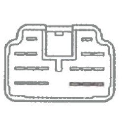 Διακόπτης Παραθύρου MITSUBISHI LANCER 08-10 Πολλαπλός 18PIN-Mcar-ΔΙΑΚ.AN-860/MC Διακόπτης Παραθύρου MITSUBISHI LANCER 08-10 Πολλαπλός 18PIN-Mcar-ΔΙΑΚ.AN-860/MC