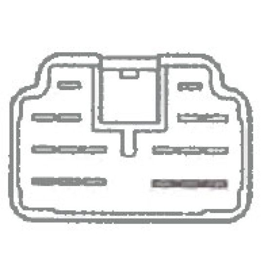 Διακόπτης Παραθύρου MITSUBISHI LANCER 08-10 Πολλαπλός 18PIN-Mcar-ΔΙΑΚ.AN-860/MC Διακόπτης Παραθύρου MITSUBISHI LANCER 08-10 Πολλαπλός 18PIN-Mcar-ΔΙΑΚ.AN-860/MC