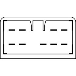 Διακόπτες Παραθύρων TOYOTA COROLLA 93-98 /TACOMA 98-00 Διπλός 9PIN-Mcar-ΔΙΑΚ.AN-872/MC Διακόπτες Παραθύρων TOYOTA COROLLA 93-98 /TACOMA 98-00 Διπλός 9PIN-Mcar-ΔΙΑΚ.AN-872/MC