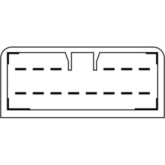 Διακόπτης για TOYOTA COROLLA 93-98 / CORONA / CARMY 91-94 / LEXUS 96-97 / LAND CRUISER 14 επαφών-Mcar-ΔΙΑΚ.AN-874/MC Διακόπτης για TOYOTA COROLLA 93-98 / CORONA / CARMY 91-94 / LEXUS 96-97 / LAND CRUISER 14 επαφών-Mcar-ΔΙΑΚ.AN-874/MC