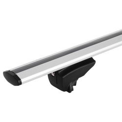 ΜΠΑΡΕΣ ΟΡΟΦΗΣ ΑΛΟΥΜΙΝΙΟΥ LINCE SILVER 120 cm ΣΕ ΑΣΗΜΙ ΧΡΩΜΑ ΓΙΑ ΟΡΟΦΗ ΜΕ FLUSH RAILS MENABO - 2 ΤΕΜ.-MENABO-8890/MB ΜΠΑΡΕΣ ΟΡΟΦΗΣ ΑΛΟΥΜΙΝΙΟΥ LINCE SILVER 120 cm ΣΕ ΑΣΗΜΙ ΧΡΩΜΑ ΓΙΑ ΟΡΟΦΗ ΜΕ FLUSH RAILS MENABO - 2 ΤΕΜ.-MENABO-8890/MB