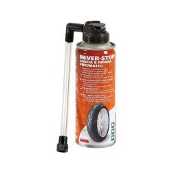 ΑΦΡΟΣ ΕΠΙΣΚΕΥΗΣ NEVER STOP ΓΙΑ ΕΛΑΣΤΙΚΑ ΜΟΤΟ FAST (200 ml)-Lampa-9005.0-LM ΑΦΡΟΣ ΕΠΙΣΚΕΥΗΣ NEVER STOP ΓΙΑ ΕΛΑΣΤΙΚΑ ΜΟΤΟ FAST (200 ml)-Lampa-9005.0-LM