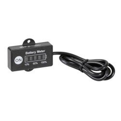 Τέστερ μπαταρίας 12V Lampa 12/24V ψηφιακό αδιάβροχο-Lampa-9010.7-LM Τέστερ μπαταρίας 12V Lampa 12/24V ψηφιακό αδιάβροχο-Lampa-9010.7-LM