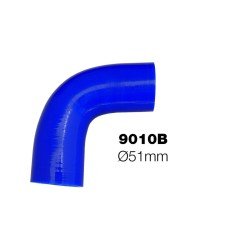 ΓΩΝΙΑ ΣΙΛΙΚΟΝΗΣ ΜΠΛΕ Φ51 90 ΜΟΙΡΕΣ-Simoni Racing-SR9010B ΓΩΝΙΑ ΣΙΛΙΚΟΝΗΣ ΜΠΛΕ Φ51 90 ΜΟΙΡΕΣ-Simoni Racing-SR9010B