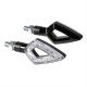 Φλας KIER μαύρο LED 75x36mm-Lampa-9024.7-LM Φλας KIER μαύρο LED 75x36mm-Lampa-9024.7-LM