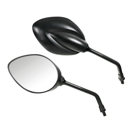 ΚΑΘΡΕΠΤΕΣ ΜΟΤΟ TORI M8x1,25 ΜΑΥΡΟΙ 2ΤΕΜ.-Lampa-9034.4-LM ΚΑΘΡΕΠΤΕΣ ΜΟΤΟ TORI M8x1,25 ΜΑΥΡΟΙ 2ΤΕΜ.-Lampa-9034.4-LM