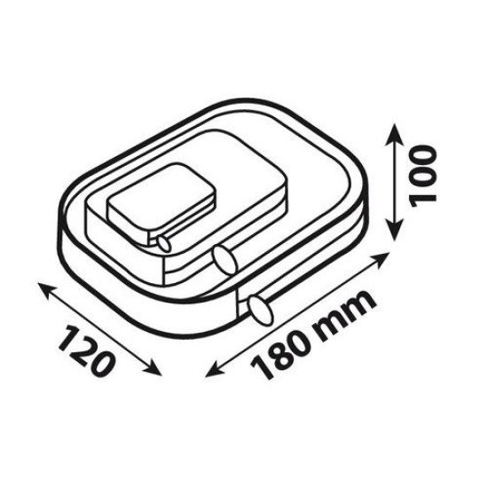 ΤΣΑΝΤΑΚΙ ΠΟΔΙΟΥ ΓΙΑ ΟΔΗΓΟ ΜΗΧΑΝΗΣ T-MAXTER LEG-PACK  (180 Χ 120 Χ 100 mm)-Lampa-9042.1-LM ΤΣΑΝΤΑΚΙ ΠΟΔΙΟΥ ΓΙΑ ΟΔΗΓΟ ΜΗΧΑΝΗΣ T-MAXTER LEG-PACK  (180 Χ 120 Χ 100 mm)-Lampa-9042.1-LM