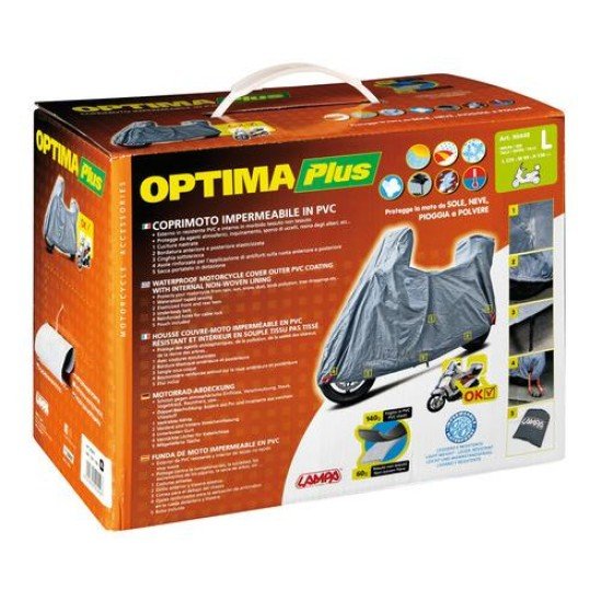 ΚΟΥΚΟΥΛΑ ΜΗΧΑΝΗΣ OPTIMA PLUS (XL) 246x104x148cm-Lampa-9044.9-LM ΚΟΥΚΟΥΛΑ ΜΗΧΑΝΗΣ OPTIMA PLUS (XL) 246x104x148cm-Lampa-9044.9-LM