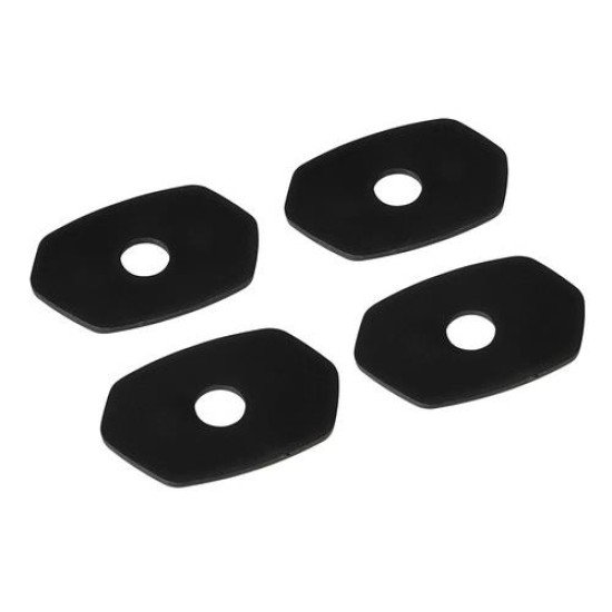 ΑΝΤΑΠΤΟΡΑΣ ΓΙΑ ΦΛΑΣ KAWASAKI 2012+ 48x31mm 4 ΤΕΜ.-Lampa-9046.7-LM ΑΝΤΑΠΤΟΡΑΣ ΓΙΑ ΦΛΑΣ KAWASAKI 2012+ 48x31mm 4 ΤΕΜ.-Lampa-9046.7-LM