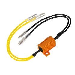 ΑΝΤΙΣΤΑΣΕΙΣ MOTO 12V 6 OHM 25W (CANCELLER) ΤΑΧΕΙΑΣ ΑΠΕΛΕΥΘΕΡΩΣΗΣ 2ΤΕΜ.-Lampa-9046.9-LM ΑΝΤΙΣΤΑΣΕΙΣ MOTO 12V 6 OHM 25W (CANCELLER) ΤΑΧΕΙΑΣ ΑΠΕΛΕΥΘΕΡΩΣΗΣ 2ΤΕΜ.-Lampa-9046.9-LM