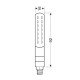 ΦΛΑΣ ΠΙΣΩ ΓΙΑ MOTO LINE SQ 12V SMD LED 3 ΧΡΗΣΕΩΝ ΘΕΣΕΩΣ/STOP/ΦΛΑΣ (ΜΑΥΡΟ 92 X 16 mm) - 2 ΤΕΜ.-Lampa-9047.7-LM ΦΛΑΣ ΠΙΣΩ ΓΙΑ MOTO LINE SQ 12V SMD LED 3 ΧΡΗΣΕΩΝ ΘΕΣΕΩΣ/STOP/ΦΛΑΣ (ΜΑΥΡΟ 92 X 16 mm) - 2 ΤΕΜ.-Lampa-9047.7-LM
