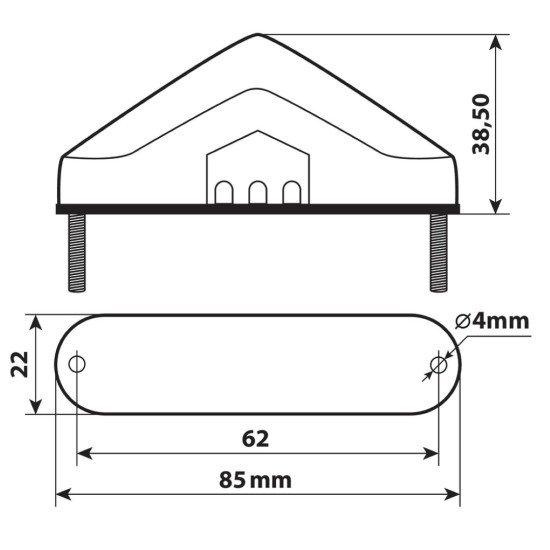 ΦΑΝΑΡΙ ΠΙΣΩ ΜΟΤΟ NOVA 12V 9LED ΚΟΚΚΙΝΟ 3ΧΡΗΣΕΩΝ (ΘΕΣΕΩΣ/STOP/ΦΩΣ ΠΙΝΑΚΙΔΑΣ)- 1 ΤΕΜ.-Lampa-9048.4-LM ΦΑΝΑΡΙ ΠΙΣΩ ΜΟΤΟ NOVA 12V 9LED ΚΟΚΚΙΝΟ 3ΧΡΗΣΕΩΝ (ΘΕΣΕΩΣ/STOP/ΦΩΣ ΠΙΝΑΚΙΔΑΣ)- 1 ΤΕΜ.-Lampa-9048.4-LM
