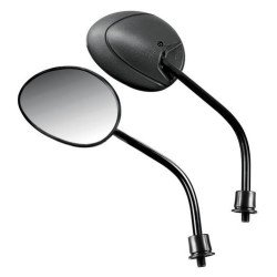 ΚΑΘΡΕΠΤΕΣ ΜΟΤΟ MARPH M10x1,25 ΜΑΥΡΟΙ 2 ΤΕΜ.-Lampa-9048.7-LM ΚΑΘΡΕΠΤΕΣ ΜΟΤΟ MARPH M10x1,25 ΜΑΥΡΟΙ 2 ΤΕΜ.-Lampa-9048.7-LM