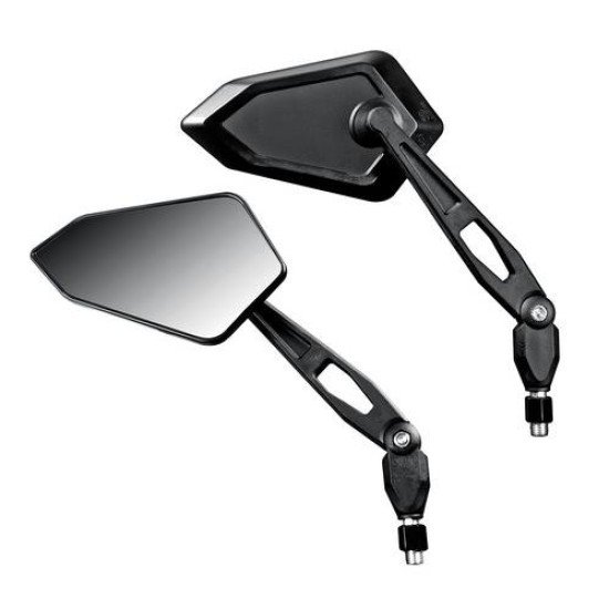 ΚΑΘΡΕΠΤΕΣ ΜΟΤΟ JAX M10x1,25 ΜΑΥΡΟΙ 2 ΤΕΜ.-Lampa-9048.8-LM ΚΑΘΡΕΠΤΕΣ ΜΟΤΟ JAX M10x1,25 ΜΑΥΡΟΙ 2 ΤΕΜ.-Lampa-9048.8-LM