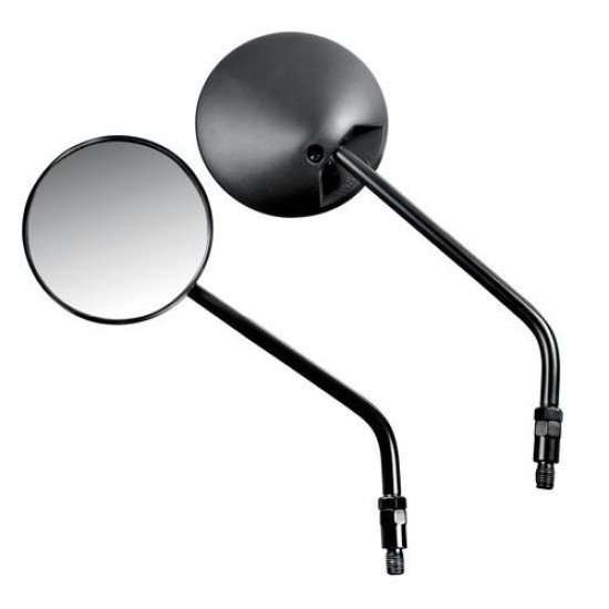 ΚΑΘΡΕΠΤΕΣ ΜΟΤΟ CLASSIC M10x1,25 ΜΑΥΡΟΙ 2 ΤΕΜ.-Lampa-9049.0-LM ΚΑΘΡΕΠΤΕΣ ΜΟΤΟ CLASSIC M10x1,25 ΜΑΥΡΟΙ 2 ΤΕΜ.-Lampa-9049.0-LM