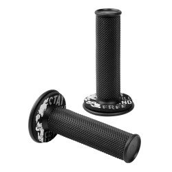 ΧΕΡΟΥΛΙΑ MOTO DONUT OFF-ROAD ΜΑΥΡΑ/ΓΚΡΙ 22MM+25MM 12CM 2ΤΕΜ-Lampa-9057.0-LM ΧΕΡΟΥΛΙΑ MOTO DONUT OFF-ROAD ΜΑΥΡΑ/ΓΚΡΙ 22MM+25MM 12CM 2ΤΕΜ-Lampa-9057.0-LM