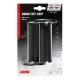 ΧΕΡΟΥΛΙΑ MOTO DONUT OFF-ROAD ΜΑΥΡΑ/ΓΚΡΙ 22MM+25MM 12CM 2ΤΕΜ-Lampa-9057.0-LM ΧΕΡΟΥΛΙΑ MOTO DONUT OFF-ROAD ΜΑΥΡΑ/ΓΚΡΙ 22MM+25MM 12CM 2ΤΕΜ-Lampa-9057.0-LM