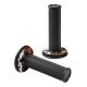 ΧΕΡΟΥΛΙΑ MOTO DONUT OFF-ROAD ΜΑΥΡΑ/ΠΟΡΤΟΚΑΛΙ 22MM+25MM 12CM 2ΤΕΜ-Lampa-9057.3-LM ΧΕΡΟΥΛΙΑ MOTO DONUT OFF-ROAD ΜΑΥΡΑ/ΠΟΡΤΟΚΑΛΙ 22MM+25MM 12CM 2ΤΕΜ-Lampa-9057.3-LM