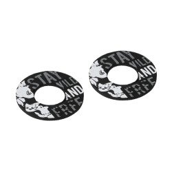 ΧΕΡΟΥΛΙΑ MOTO DONUT OFF-ROAD ΓΚΡΙ/ΓΚΡΙ 22MM+25MM 12CM 2ΤΕΜ-Lampa-9057.4-LM ΧΕΡΟΥΛΙΑ MOTO DONUT OFF-ROAD ΓΚΡΙ/ΓΚΡΙ 22MM+25MM 12CM 2ΤΕΜ-Lampa-9057.4-LM