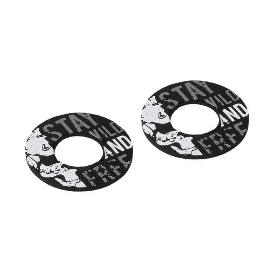 ΧΕΡΟΥΛΙΑ MOTO DONUT OFF-ROAD ΓΚΡΙ/ΓΚΡΙ 22MM+25MM 12CM 2ΤΕΜ-Lampa-9057.4-LM ΧΕΡΟΥΛΙΑ MOTO DONUT OFF-ROAD ΓΚΡΙ/ΓΚΡΙ 22MM+25MM 12CM 2ΤΕΜ-Lampa-9057.4-LM