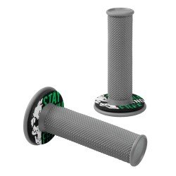 ΧΕΡΟΥΛΙΑ MOTO DONUT OFF-ROAD ΓΚΡΙ/ΠΡΑΣΙΝΟ 22MM+25MM 12CM 2ΤΕΜ-Lampa-9057.6-LM ΧΕΡΟΥΛΙΑ MOTO DONUT OFF-ROAD ΓΚΡΙ/ΠΡΑΣΙΝΟ 22MM+25MM 12CM 2ΤΕΜ-Lampa-9057.6-LM