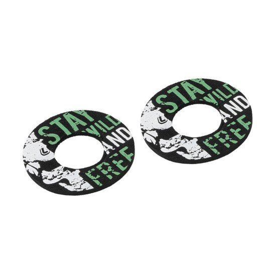 ΧΕΡΟΥΛΙΑ MOTO DONUT OFF-ROAD ΓΚΡΙ/ΠΡΑΣΙΝΟ 22MM+25MM 12CM 2ΤΕΜ-Lampa-9057.6-LM ΧΕΡΟΥΛΙΑ MOTO DONUT OFF-ROAD ΓΚΡΙ/ΠΡΑΣΙΝΟ 22MM+25MM 12CM 2ΤΕΜ-Lampa-9057.6-LM