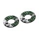 ΧΕΡΟΥΛΙΑ MOTO DONUT OFF-ROAD ΓΚΡΙ/ΠΡΑΣΙΝΟ 22MM+25MM 12CM 2ΤΕΜ-Lampa-9057.6-LM ΧΕΡΟΥΛΙΑ MOTO DONUT OFF-ROAD ΓΚΡΙ/ΠΡΑΣΙΝΟ 22MM+25MM 12CM 2ΤΕΜ-Lampa-9057.6-LM