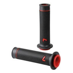 ΧΕΙΡΟΛΑΒΕΣ ΤΙΜΟΝΙΟΥ ΜΗΧΑΝΗΣ SPORT-GRIP ΜΑΥΡΟ/ΚΟΚΚΙΝΟ (22 mm-12cm/25mm-12,5cm) LAMPA - 2 ΤΕΜ.-Lampa-9058.0-LM ΧΕΙΡΟΛΑΒΕΣ ΤΙΜΟΝΙΟΥ ΜΗΧΑΝΗΣ SPORT-GRIP ΜΑΥΡΟ/ΚΟΚΚΙΝΟ (22 mm-12cm/25mm-12,5cm) LAMPA - 2 ΤΕΜ.-Lampa-9058.0-LM