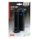 ΧΕΙΡΟΛΑΒΕΣ ΤΙΜΟΝΙΟΥ ΜΗΧΑΝΗΣ SPORT-GRIP ΜΑΥΡΟ/ΜΠΛΕ (22 mm-12cm/25mm-12,5cm) LAMPA - 2 ΤΕΜ.-Lampa-9058.1-LM ΧΕΙΡΟΛΑΒΕΣ ΤΙΜΟΝΙΟΥ ΜΗΧΑΝΗΣ SPORT-GRIP ΜΑΥΡΟ/ΜΠΛΕ (22 mm-12cm/25mm-12,5cm) LAMPA - 2 ΤΕΜ.-Lampa-9058.1-LM