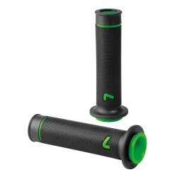 ΧΕΙΡΟΛΑΒΕΣ ΤΙΜΟΝΙΟΥ ΜΗΧΑΝΗΣ SPORT-GRIP ΜΑΥΡΟ/ΠΡΑΣΙΝΟ (22 mm-12cm/25mm-12,5cm) LAMPA - 2 ΤΕΜ.-Lampa-9058.2-LM ΧΕΙΡΟΛΑΒΕΣ ΤΙΜΟΝΙΟΥ ΜΗΧΑΝΗΣ SPORT-GRIP ΜΑΥΡΟ/ΠΡΑΣΙΝΟ (22 mm-12cm/25mm-12,5cm) LAMPA - 2 ΤΕΜ.-Lampa-9058.2-LM