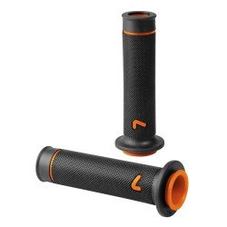 ΧΕΙΡΟΛΑΒΕΣ ΤΙΜΟΝΙΟΥ ΜΗΧΑΝΗΣ SPORT-GRIP ΜΑΥΡΟ/ΠΟΡΤΟΚΑΛΙ (22 mm-12cm/25mm-12,5cm) LAMPA - 2 ΤΕΜ.-Lampa-9058.3-LM ΧΕΙΡΟΛΑΒΕΣ ΤΙΜΟΝΙΟΥ ΜΗΧΑΝΗΣ SPORT-GRIP ΜΑΥΡΟ/ΠΟΡΤΟΚΑΛΙ (22 mm-12cm/25mm-12,5cm) LAMPA - 2 ΤΕΜ.-Lampa-9058.3-LM