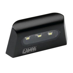 ΦΩΣ ΠΙΝΑΚΙΔΑΣ (ΠΛΑΦΟΝΙΕΡΑ) MOTO A-LON  12V 3LED SMD 57x30mm ΛΕΥΚΟ ΦΩΣ/ΜΑΥΡΟ ΧΡΩΜΑ 1ΤΕΜ-Lampa-9058.6-LM ΦΩΣ ΠΙΝΑΚΙΔΑΣ (ΠΛΑΦΟΝΙΕΡΑ) MOTO A-LON  12V 3LED SMD 57x30mm ΛΕΥΚΟ ΦΩΣ/ΜΑΥΡΟ ΧΡΩΜΑ 1ΤΕΜ-Lampa-9058.6-LM