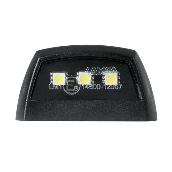 ΦΩΣ ΠΙΝΑΚΙΔΑΣ (ΠΛΑΦΟΝΙΕΡΑ) MOTO E-LON 12V 3LED SMD 58x31mm ΛΕΥΚΟ ΦΩΣ/ΜΑΥΡΟ ΧΡΩΜΑ 1ΤΕΜ-Lampa-9058.7-LM ΦΩΣ ΠΙΝΑΚΙΔΑΣ (ΠΛΑΦΟΝΙΕΡΑ) MOTO E-LON 12V 3LED SMD 58x31mm ΛΕΥΚΟ ΦΩΣ/ΜΑΥΡΟ ΧΡΩΜΑ 1ΤΕΜ-Lampa-9058.7-LM