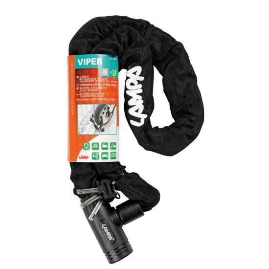 ΑΝΤΙΚΛΕΠΤΙΚΗ ΑΛΥΣΙΔΑ 120cm (VIPER)-Lampa-9060.0-LB-LM ΑΝΤΙΚΛΕΠΤΙΚΗ ΑΛΥΣΙΔΑ 120cm (VIPER)-Lampa-9060.0-LB-LM