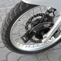 ΑΝΤΙΚΛΕΠΤΙΚΟ ΛΟΥΚΕΤΟ ΔΙΣΚΟΦΡΕΝΟΥ CLOW XS ΓΙΑ MOTO (135 Χ 65mm - Φ 11mm)-Lampa-9063.4-LM ΑΝΤΙΚΛΕΠΤΙΚΟ ΛΟΥΚΕΤΟ ΔΙΣΚΟΦΡΕΝΟΥ CLOW XS ΓΙΑ MOTO (135 Χ 65mm - Φ 11mm)-Lampa-9063.4-LM